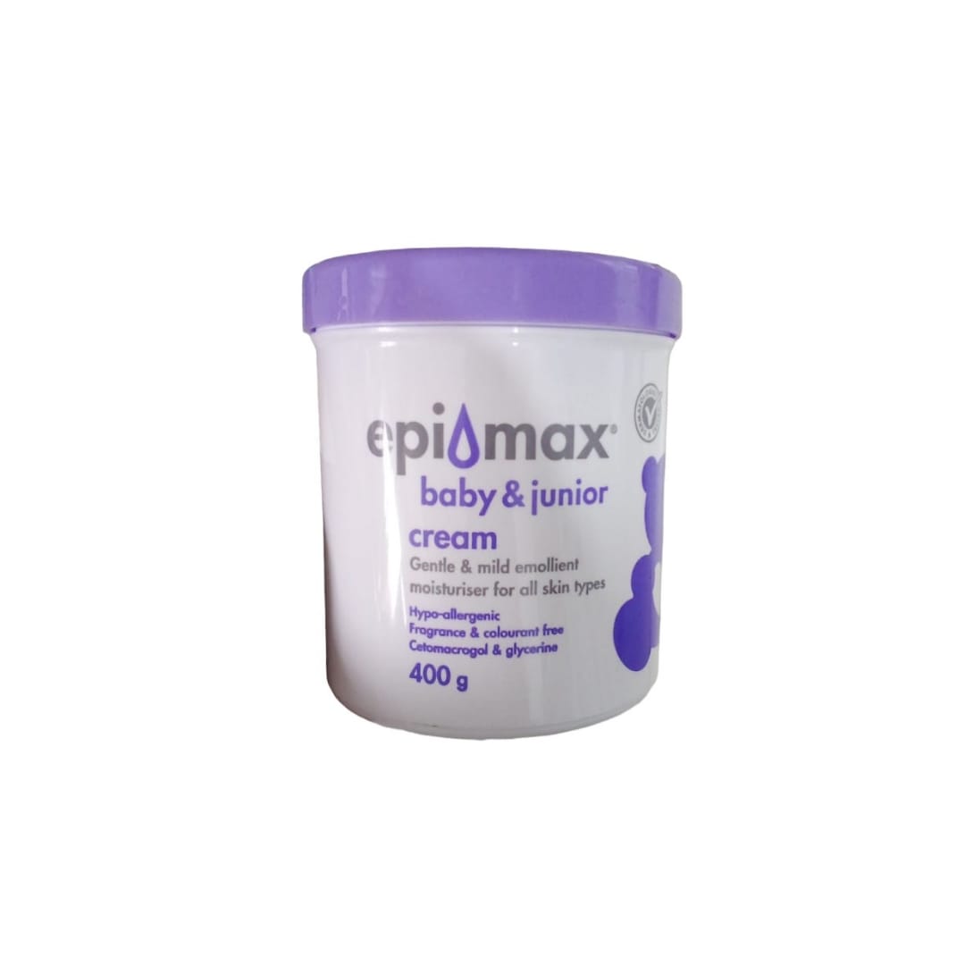 Epi max baby& junior cream