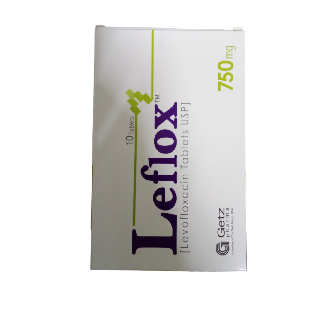 Levofloxacin 750 mg