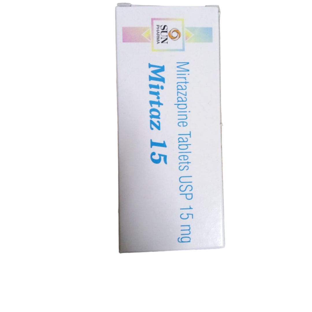 Mirtaz 15